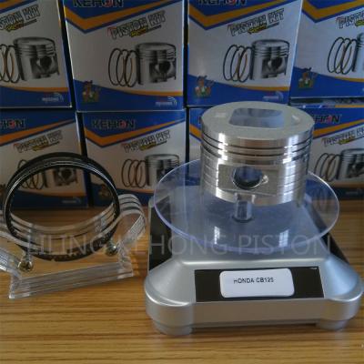 China CB125 Honda High Compression Pistons for sale