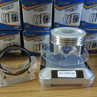 China Aluminum CYL DIA 63.5mm Piston And Rings , COMPACT-BS4 Piston Compression Ring for sale