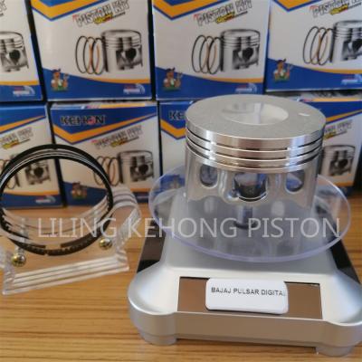 China Low Tension Generator Piston Rings For PUL-DIGITAL CLY DIA 5.8cm for sale
