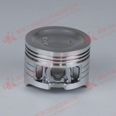 China 52.4mm CLY DIA Motorcycle Engine Pistons KTCA Aluminum 79.2g for sale