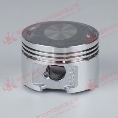 China 56.5mm CLY DIA Motorcycle Engine Pistons HJ125 Pin 14x38mm Lightweight for sale