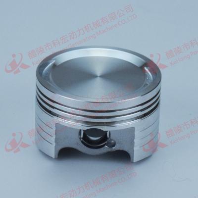 China Corrosión anti Grom Honda de los altos pistones de plata de la compresión de CBF150 en venta