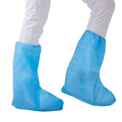 China PP PE Disposable Boot Cover for sale