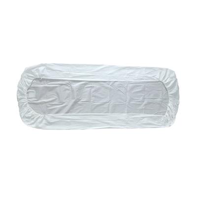 China Cubiertas de cama disponibles del masaje de los PP PE SMS Spunlace en venta