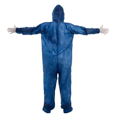 China 15-70gsm Disposable Non Woven Coverall for sale
