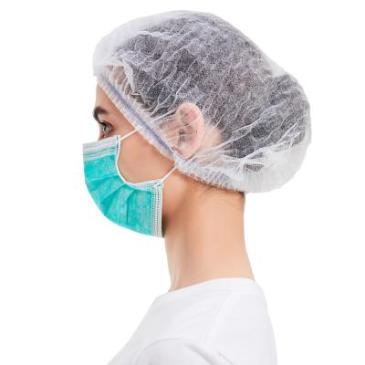 China Type IIR Face Mask Surgical Disposable for sale