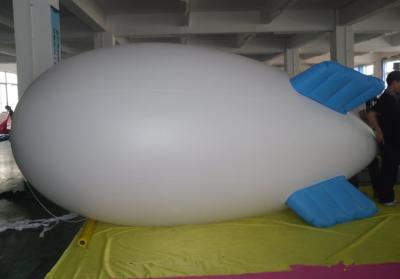 China Inflatable flying blimp for sale　/ white blimp for sale for sale