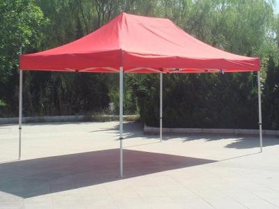 China Pop Up Folding Canopy Tent 10x10 , Garden 10x10 Gazebo Replacement Canopy for sale