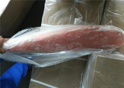 China Atum amarelo congelado 2kg natural Tuna Loin da categoria do marisco 3A à venda