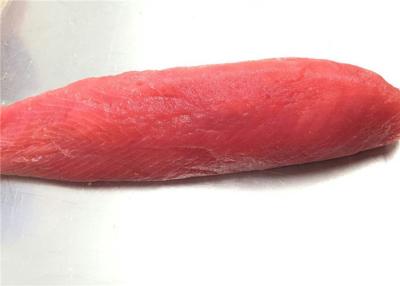 China Trucha salmonada congelada rápidamente bloque Tuna Loin For Sushi del grado 3A en venta
