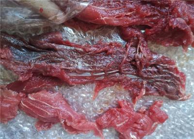 Chine Truite saumonnée Tuna Waste Meat For Restaurant de BQF 5kg 10kg à vendre