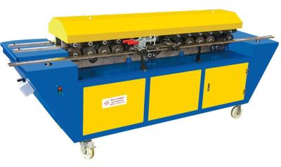 China Air Conditioning TDF flange forming machine for sale