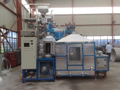 China High Density Expander EPS Molding Machine for sale