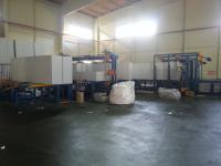 China 24Kw 0.4M/min EPS Panel Continuous Cutting Machine for sale