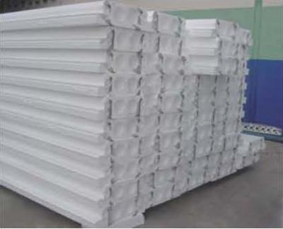 China Máquina de moldear del panel de piso del PLC EPS de la prueba del moho EPS en venta