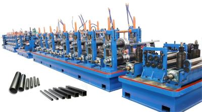 China Cold Hot Rolled Coil High Frequency Tube Welding Machine for sale
