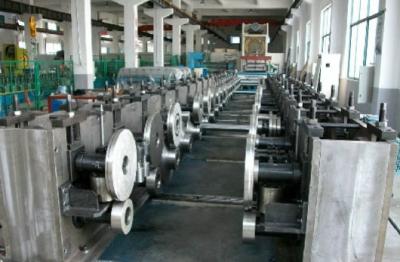 China Cable tray roll forming Machine for sale
