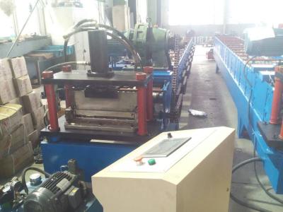 China Anti-skating plate roll forming Machine for sale