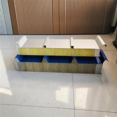 China PU glass wool Fireproof Shipping Container Insulation Panels for sale