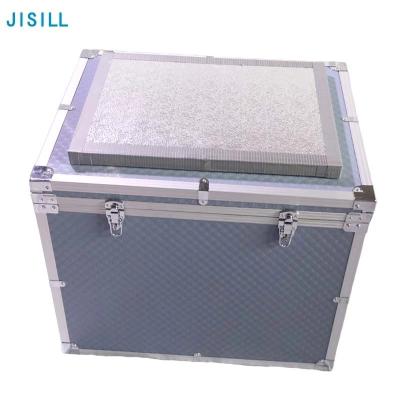 China Refrigerator Freezer Cooler Box Vacuum Insulation Panel for sale