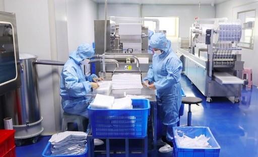 Verified China supplier - Jiangsu Hanheng Medical Technology Co., Ltd.