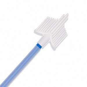 China ISO13485 Clinical Use  Gynecological  Sterilized Disposable Endocervical Cytology Brush for sale