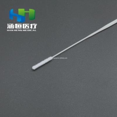 China Disposable Medical ABS Rod Oropharyngeal Test Swab for sale