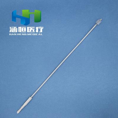 China FDA Cervical Cytology Brush , Nylon Head Broom For Pap Smear for sale
