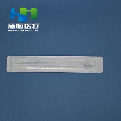 China Painless Disposable Pap Test Brush For Cervical Screening for sale