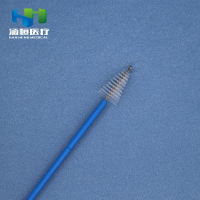 China HPV Gynecological Exam Disposable Endocervical Brushes for sale
