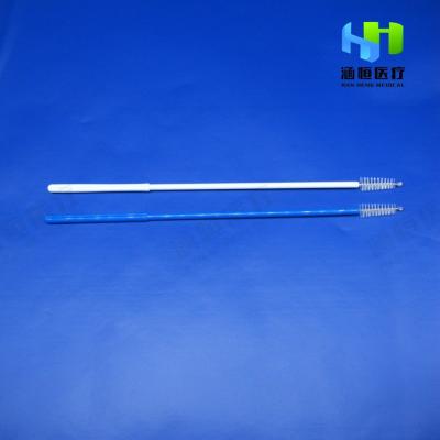 China HPV Disposable Cytology Brush With Ball Head Ergonomic Handle for sale