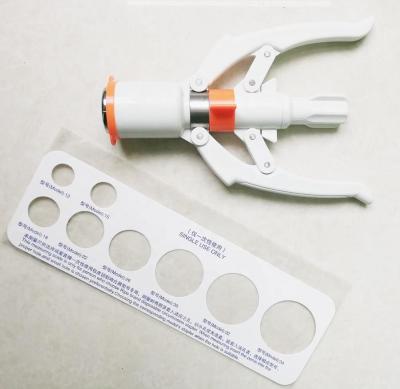 中国 男性の割礼12mmの使い捨て可能な外科ステープラー 販売のため