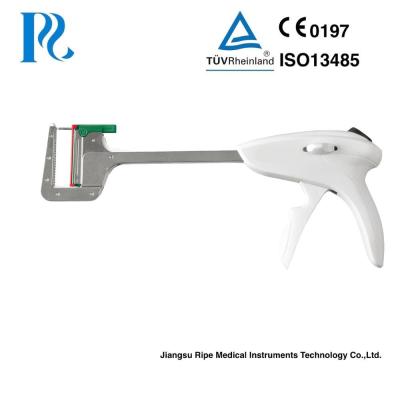China Titanium Disposable Linear Stapler Single Hand Operation for sale