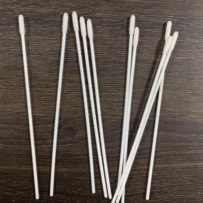China Medical Testing Throat Swab Stick for sale