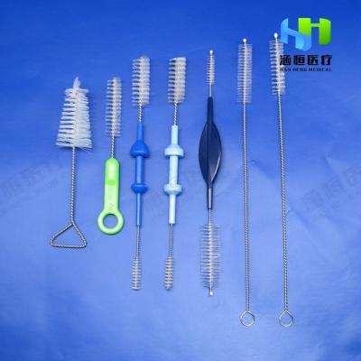 China Painless  Cervical Screening Disposable Pap Test Brush  EO Sterilization for sale