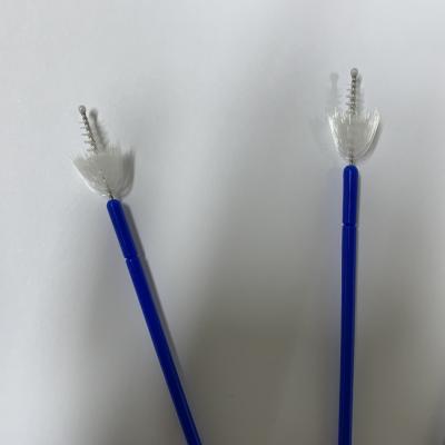 China Umbrella Head Cervical Cytology Brush for sale