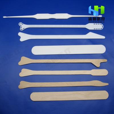 China ISO13485 Disposable Endocervical Brush And Spatula for sale
