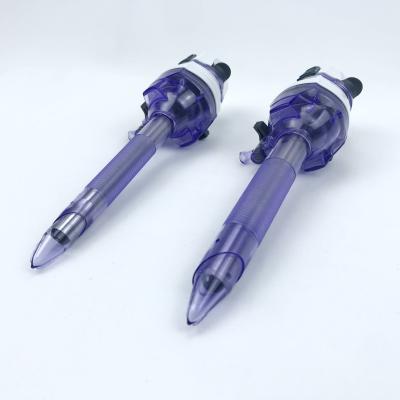 China 12mm Disposable Laparoscopic Trocars , Laparoscope Optical Trocars for sale