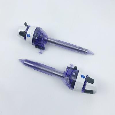 China Laparoscopic Single Use 12mm Applied Medical Trocars for sale