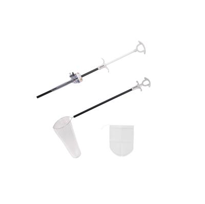 China Smooth Handle Laparoscopic Disposable Endocatch Bag for sale
