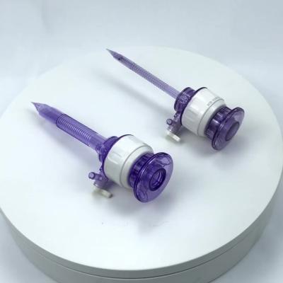 China OEM 140mm Laparoscopy Surgery Endoscopic Trocars for sale