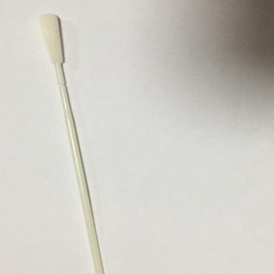 China EN149 Sterile Collection Medical Cotton Swab For Testing Kits for sale