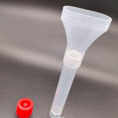 China 10ml Saliva DNA Collection Kit , Single Use DNA Spit Test Kit for sale