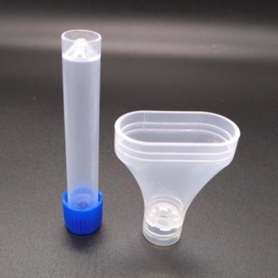 China Disposable Saliva DNA Collection Kit , 5ml Saliva DNA Test Kit for sale