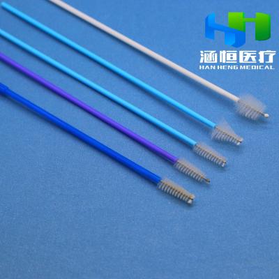 China HPV Testing Disposable Ear Cytology Swab  EO Sterilization Disinfecting for sale