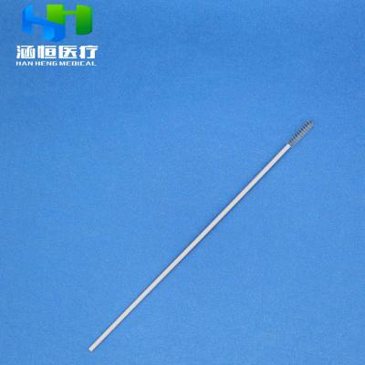 China HPV Testing Disposable Sampling Brush For Cervical Screening for sale