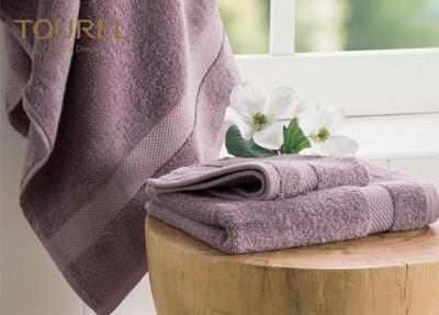 China New innovation 100% Cotton Jacquard Hotel Towel Set for sale