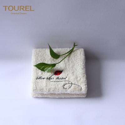 China Hotel Bath Towel Sets / Hotel Collection Turkish Bath Towels Plain Extra Craft for sale