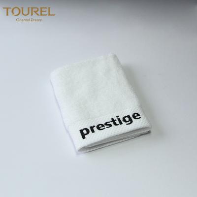 China 35x35 70x140cm Luxury Hotel Collection Towels Fit 5 Star Hotel And Spa for sale