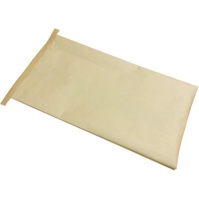 China custom laminated pp woven paper plastic composite bag for Chemical Fertilizer Feed kraft paper woven bag cement bag 25 kg for sale